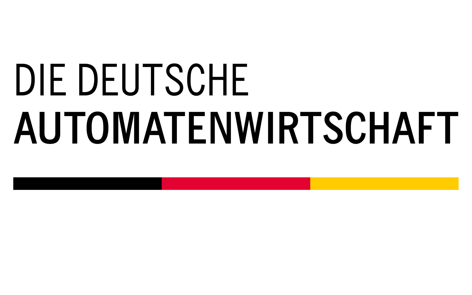 Die Deutsche Automatenwirtschaft